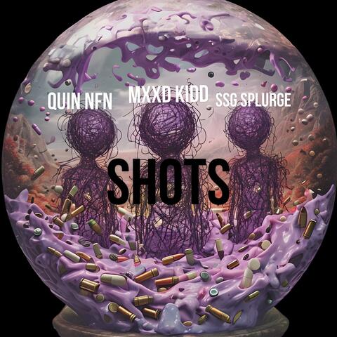 Shots (feat. Quin Nfn & SSG Splurge)