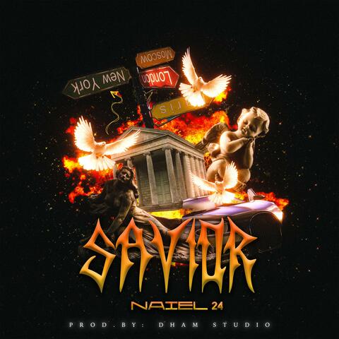 Savior (feat. Naiel 24)