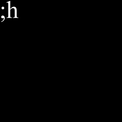 h