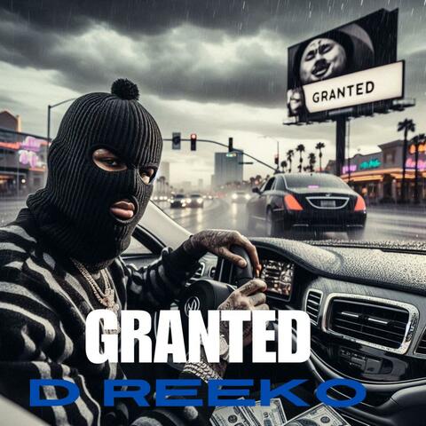 Granted Produced By Tony Fadd (feat. Anthony Painter T)