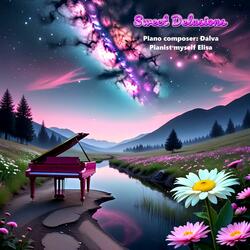 Sweet Delusions (Piano)