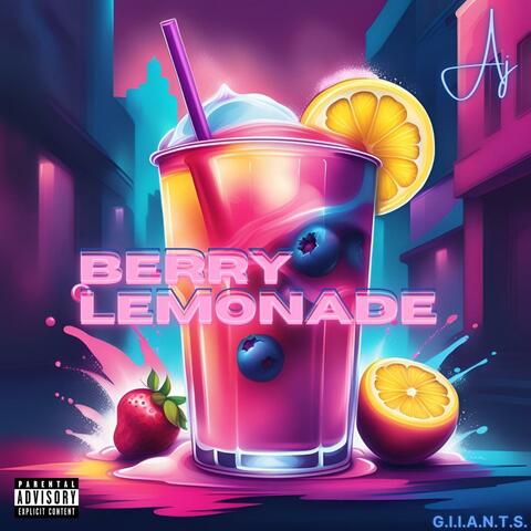 Berry Lemonade