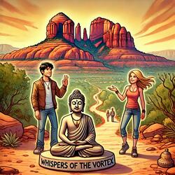 Whispers of the Vortex (Sedona AZ V1) (feat. Emily Stellar)