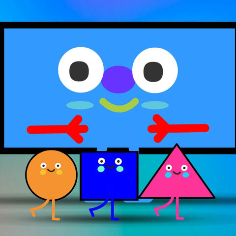 Shapes Shapes What Do You See