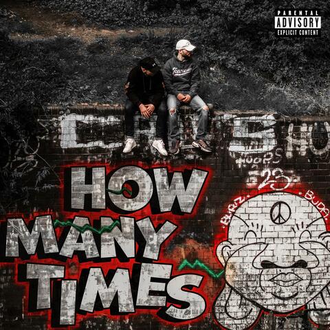 HOW MANY TIMES? (feat. Oza B)