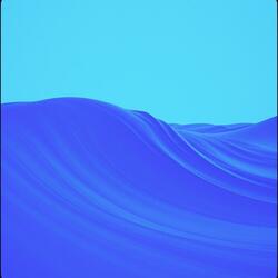 over the waves  (파도를 넘어)