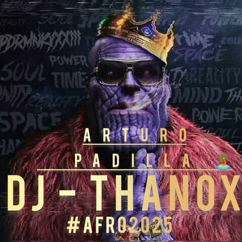 Arturo Padilla tik tok viral AFRO HOUSE 2025