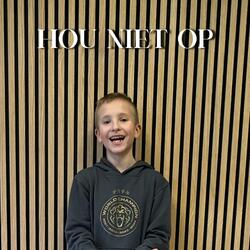 Hou Niet Op