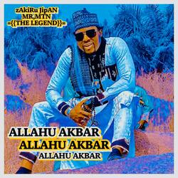 ALLAHU AKBAR