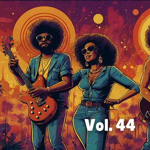 Funk Fusion, Vol. 44