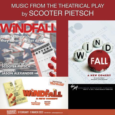 WiNDFALL Music From The Theatrical Play