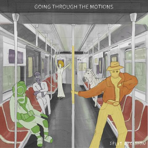 Going Through the Motions
