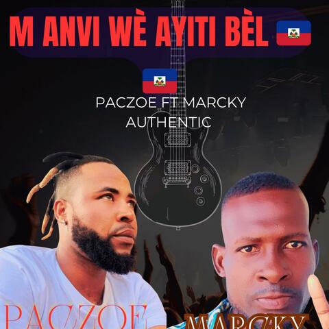 M'ANVI WÈ AYITI BEL