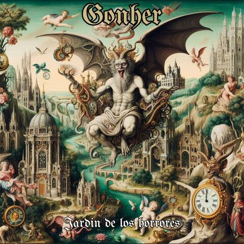 Jardin de los Horrores