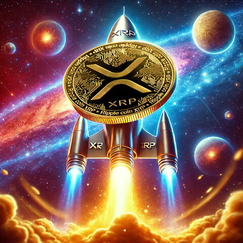 XRP To The Moon!
