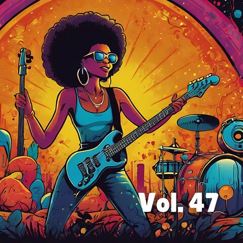 Funk Fusion, Vol. 47