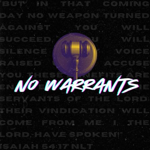 No Warrants (feat. Ray Stephon)
