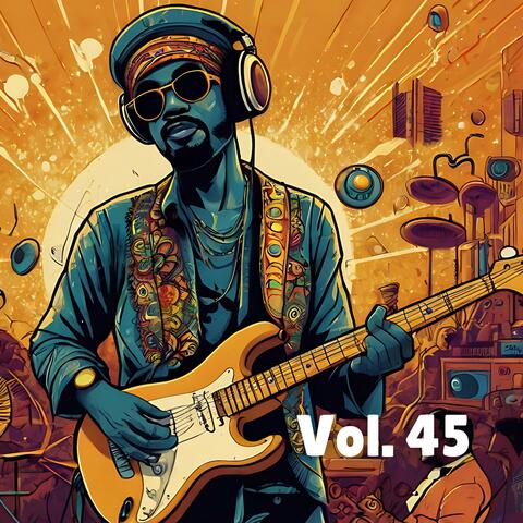 Funk Fusion, Vol. 45