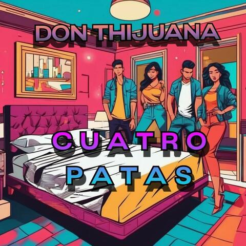 Cuatro patas