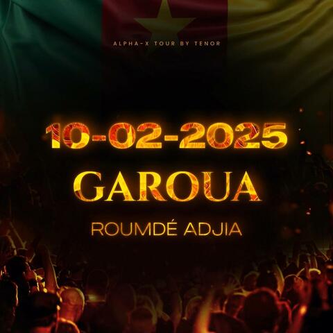Alpha-X Tour Garoua