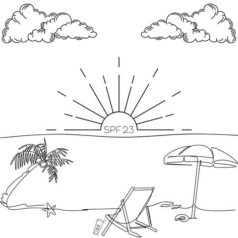SPF 23 (Single)