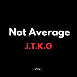 Not Average (Savage)