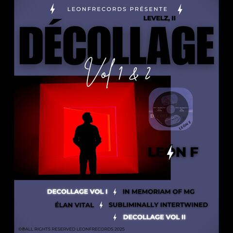 Décollage Vol I & II