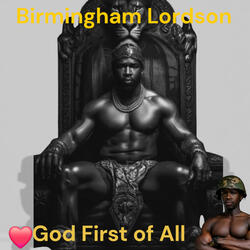 Shout Out To God First Of All!