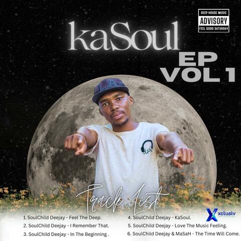 kaSoul EP, Vol. 1