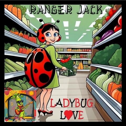 Ladybug Love (Celery Edition)