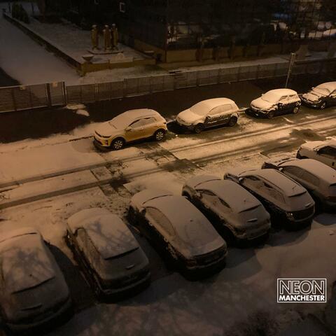 White Snow