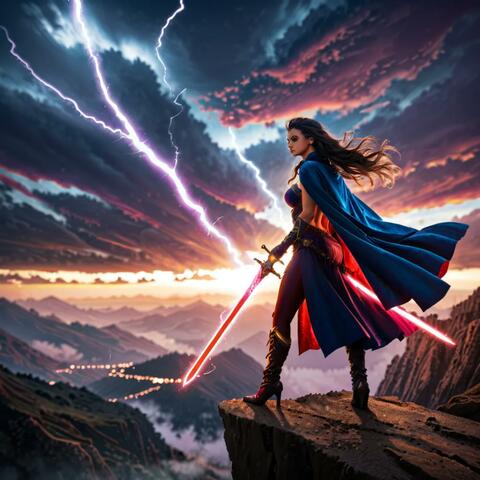 The power of the wind