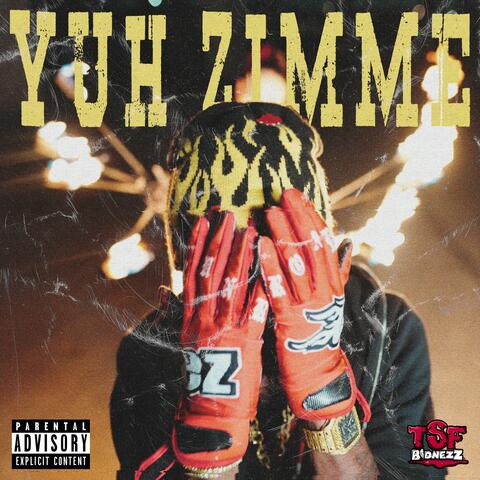 Yuh Zimme (feat. Luu)