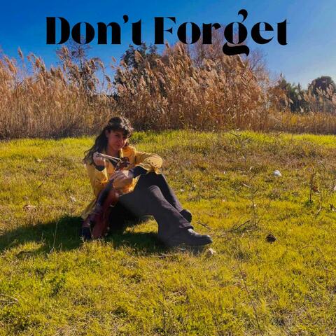 Don't Forget