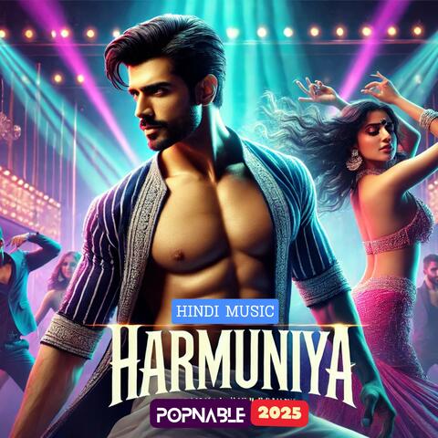 Hindi Music 2025: New Hindi Songs (Harmuniya, 2025)