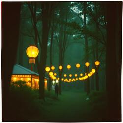 Feiern bis der Morgen naht