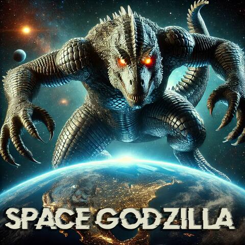Space Godzilla