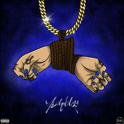 Blue and Black