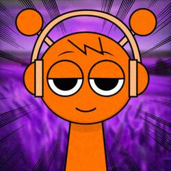 Orange Sprunki Song (Oren)