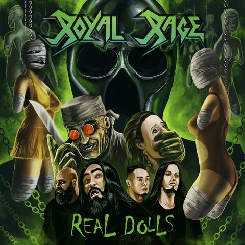 Real Dolls