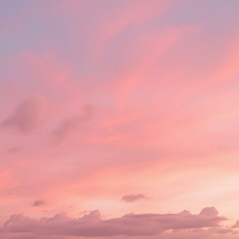 Cloudy and sky