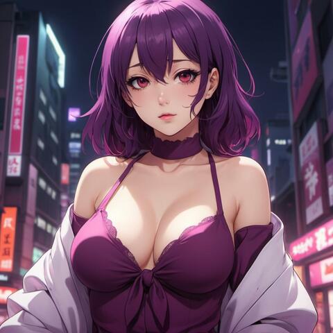 Rize's Lonely Serenade
