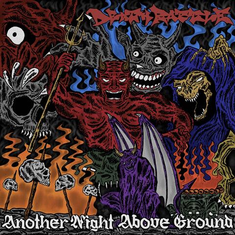 Another Night Above Ground