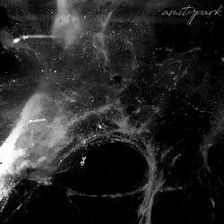 iridescent waves of asphalt