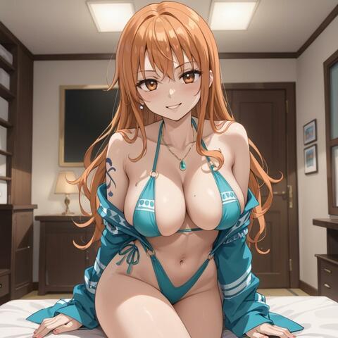 Nami’s Whispered Song