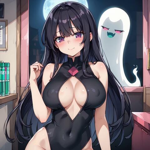 Emi’s Ghostly Caress