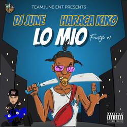 Lo Mio (Haraca Kiko Remix)