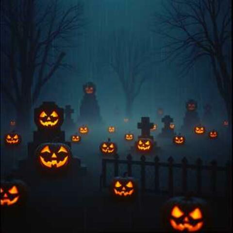 RAIN ON HALLOWEEN