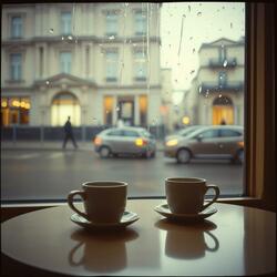 London Café