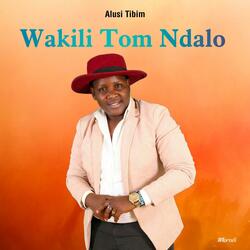 Wakili Tom Ndalo